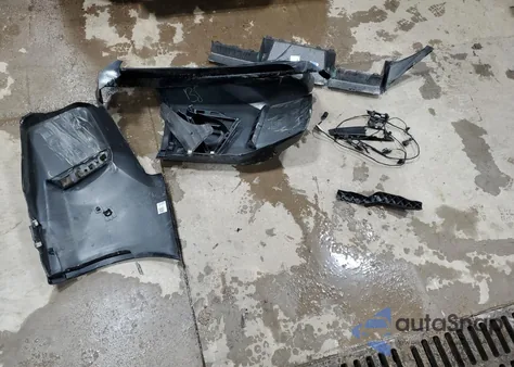 2023 BMW M2 из США, поврежденный, VIN 3MF13DM09P8D64671